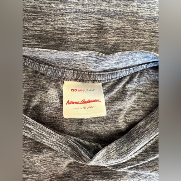 HANNA ANDERSSON SPF protection Boys T-Shirt - Picture 8 of 9